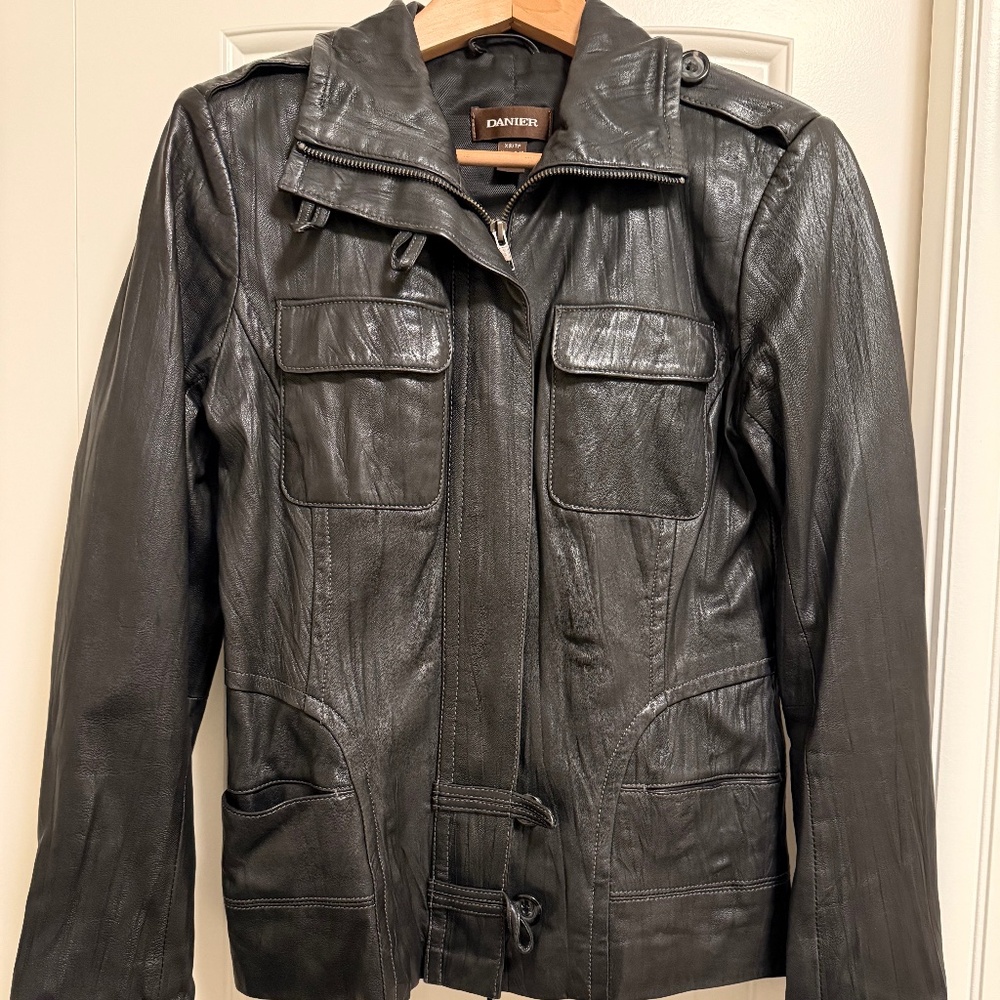 Danier Leather Jacket
